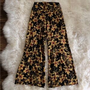 FREE PEOPLE | Sunspell Palazzo Pants